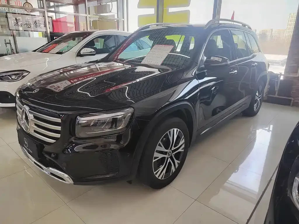 Mercedes-Benz GLB 2025 из CN, фото 1