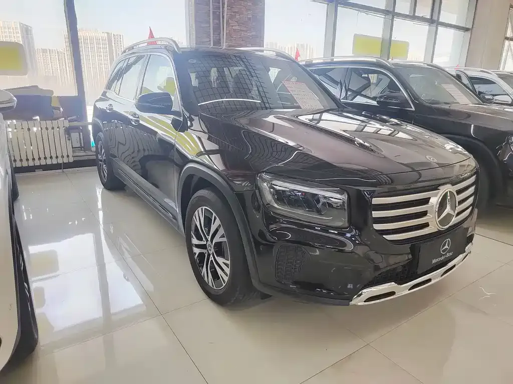 Mercedes-Benz GLB 2025 из CN, фото 5