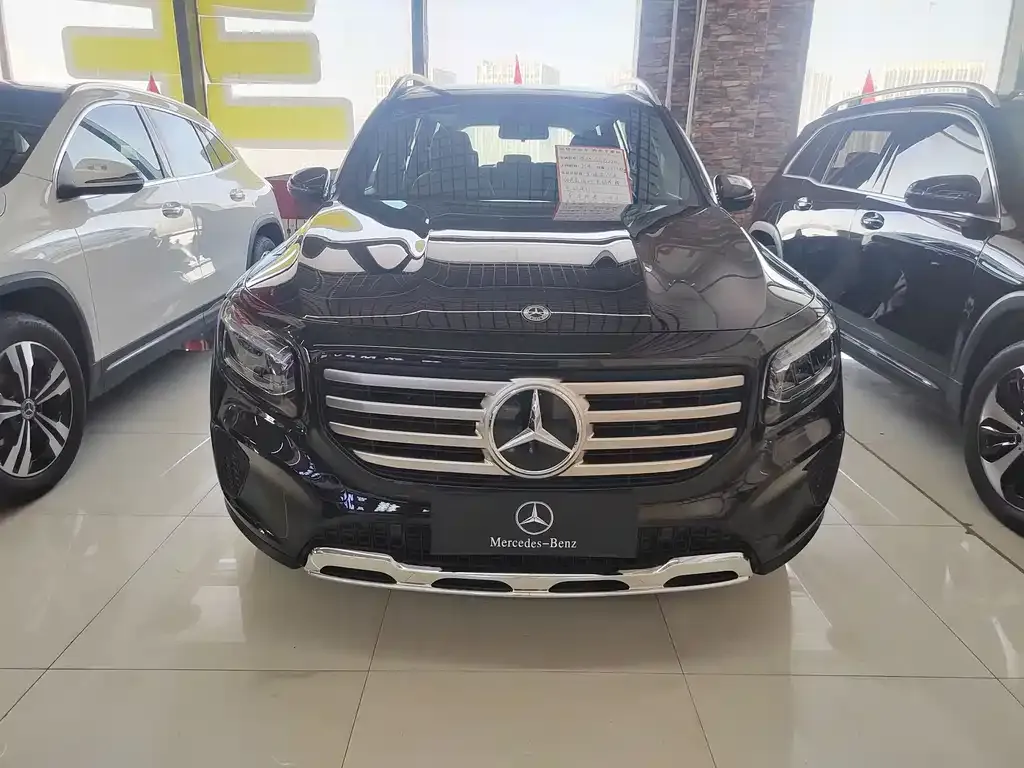 Mercedes-Benz GLB 2025 из CN, фото 2