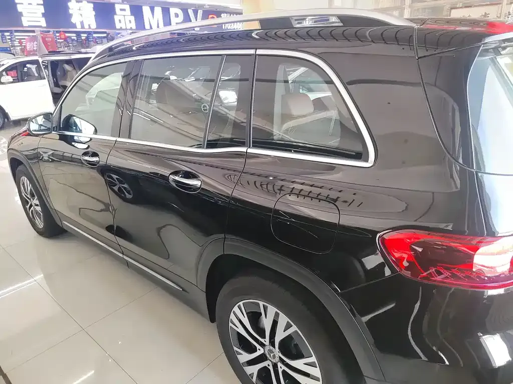 Mercedes-Benz GLB 2025 из CN, фото 6