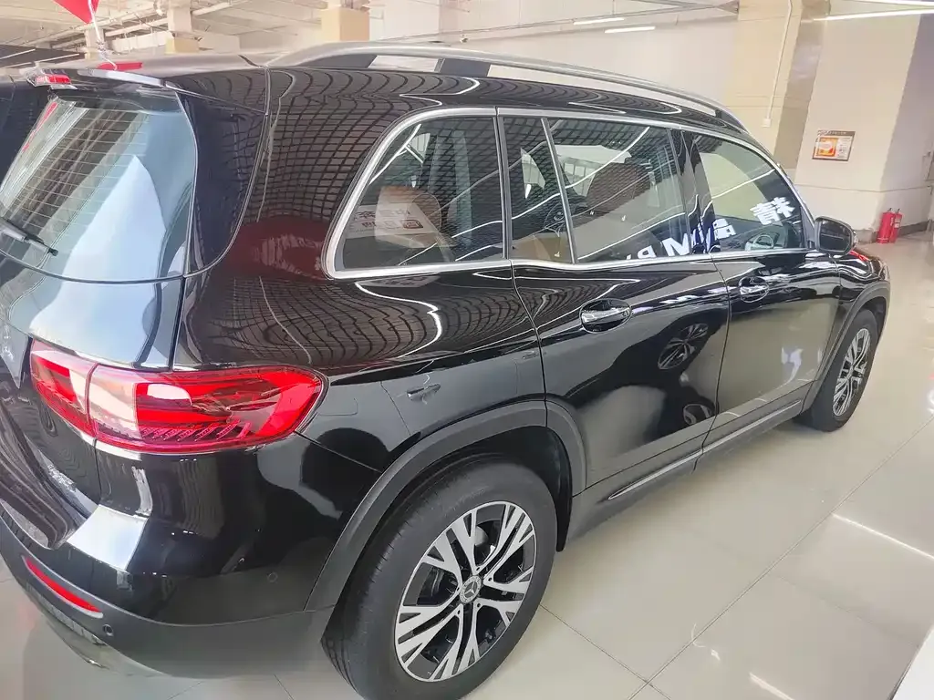 Mercedes-Benz GLB 2025 из CN, фото 8
