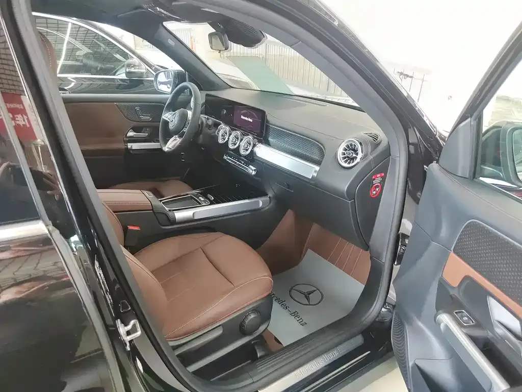 Mercedes-Benz GLB 2025 из CN, фото 4