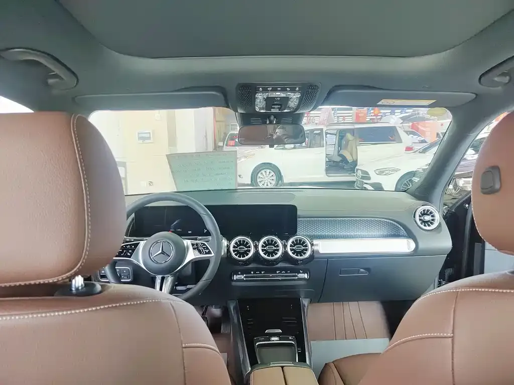 Mercedes-Benz GLB 2025 из CN, фото 3