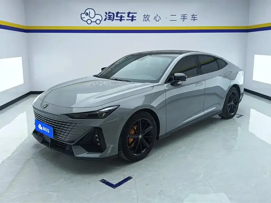 Changan UNI-V 2022 из CN, фото 1