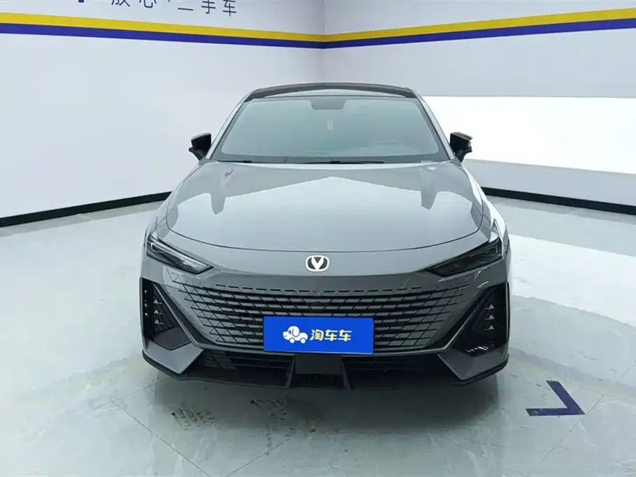 Changan UNI-V 2022 из CN, фото 6