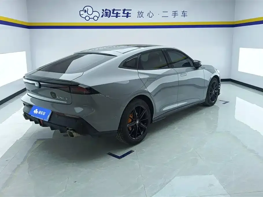 Changan UNI-V 2022 из CN, фото 9