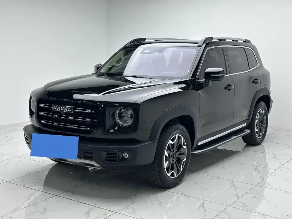 Haval Big Dog — фото 1
