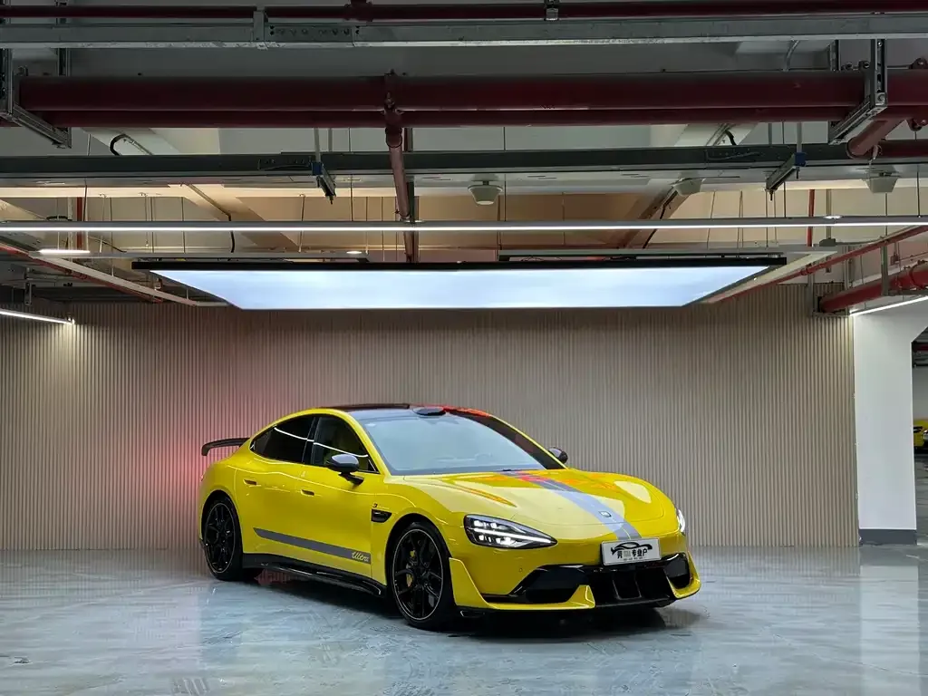 Xiaomi SU7 Ultra 2025 из CN, фото 10