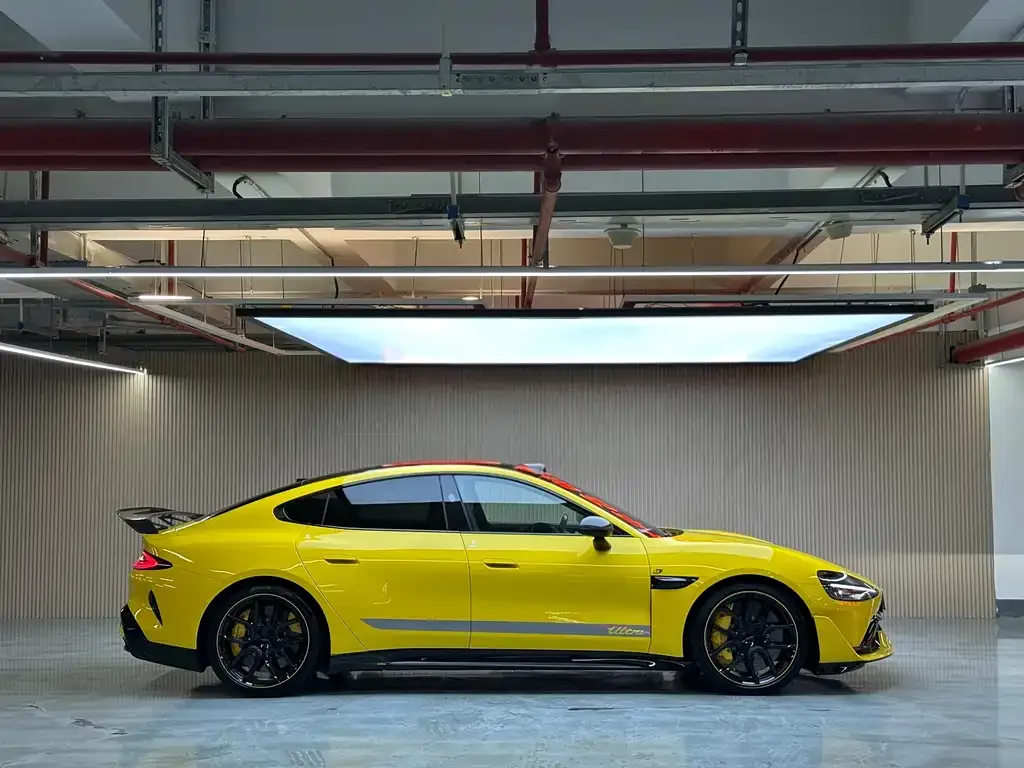 Xiaomi SU7 Ultra 2025 из CN, фото 6