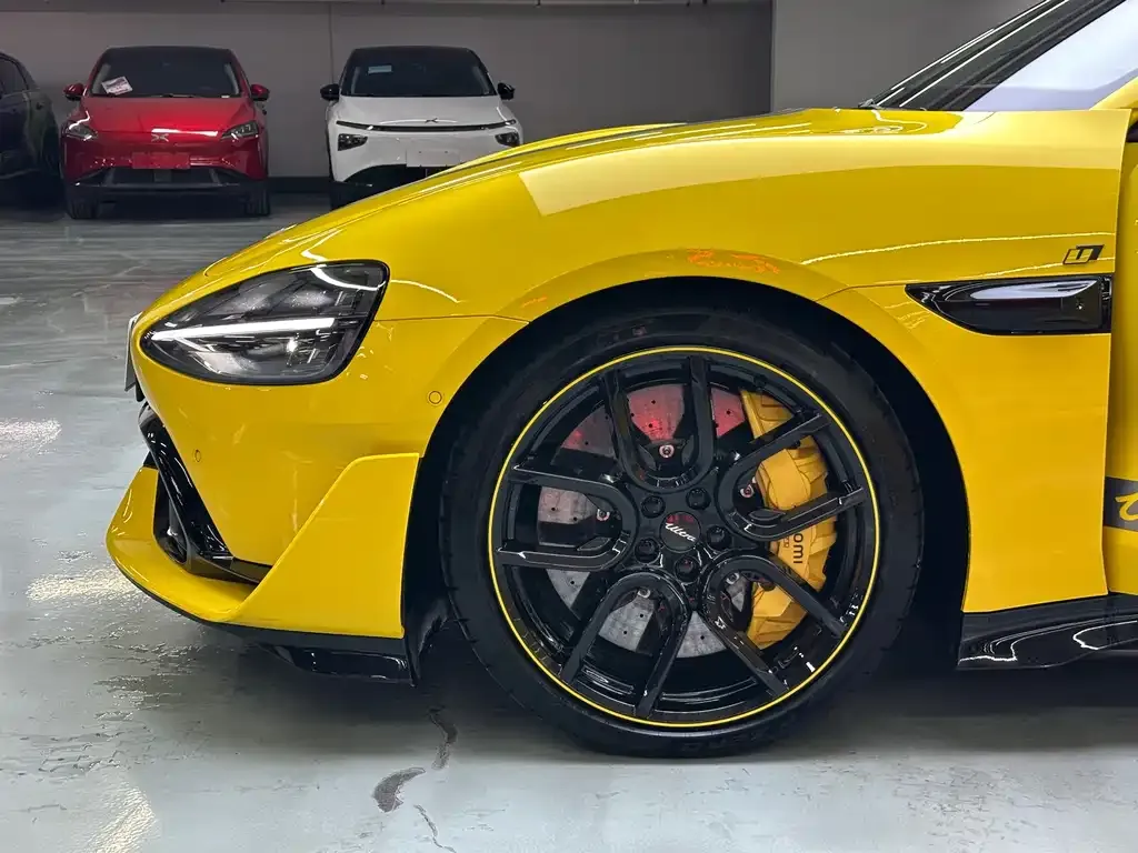 Xiaomi SU7 Ultra 2025 из CN, фото 7