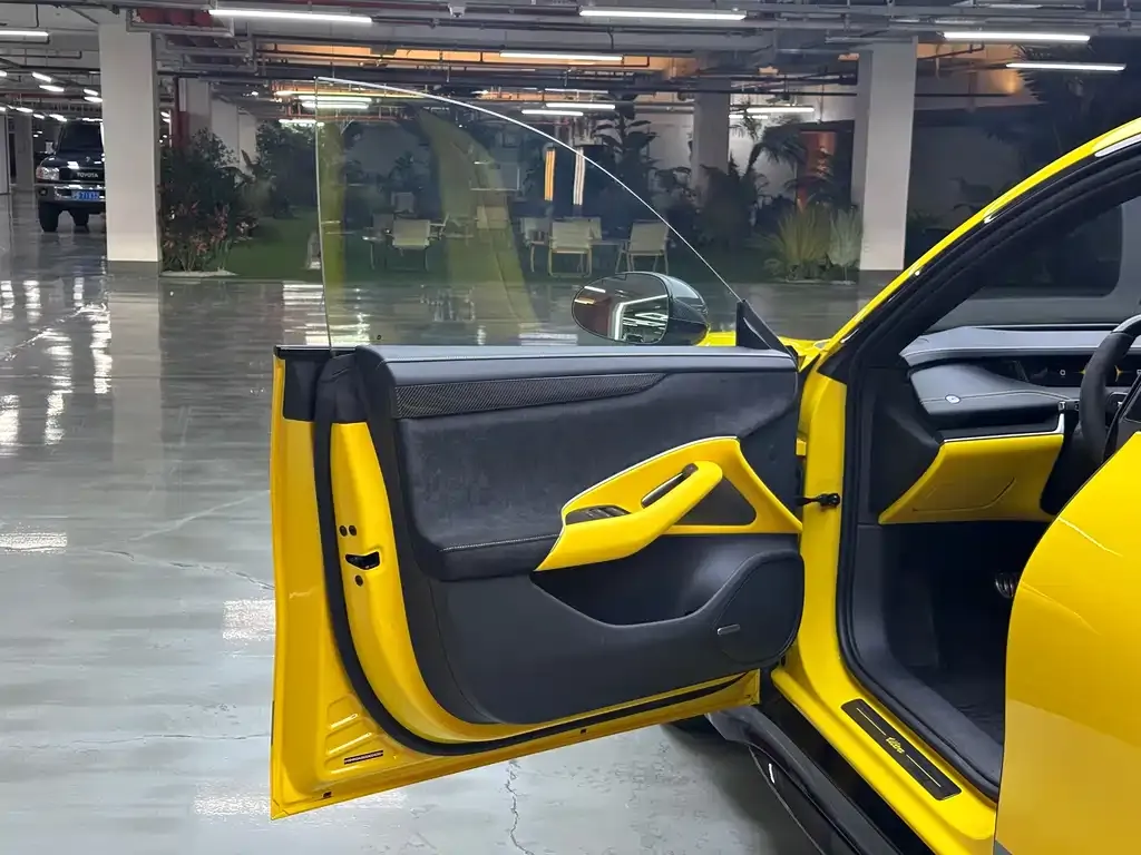 Xiaomi SU7 Ultra 2025 из CN, фото 5