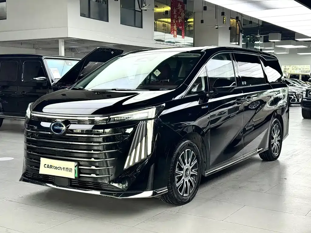 GAC Motor Trumpchi E9 — фото 1