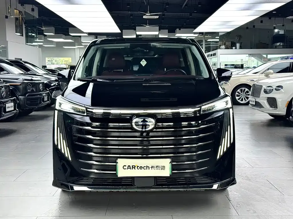 GAC Motor Trumpchi E9 — фото 3