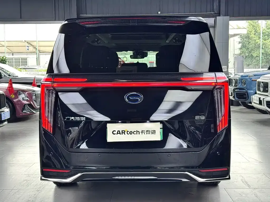 GAC Motor Trumpchi E9 — фото 4