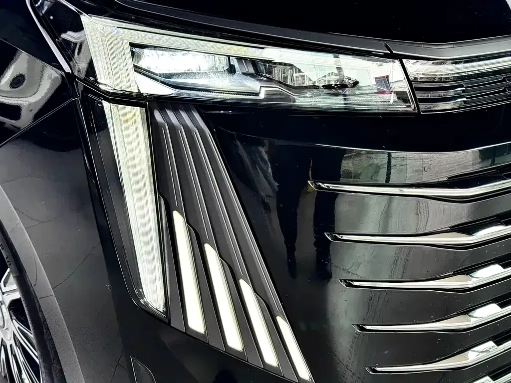 GAC Motor Trumpchi E9 — фото 7
