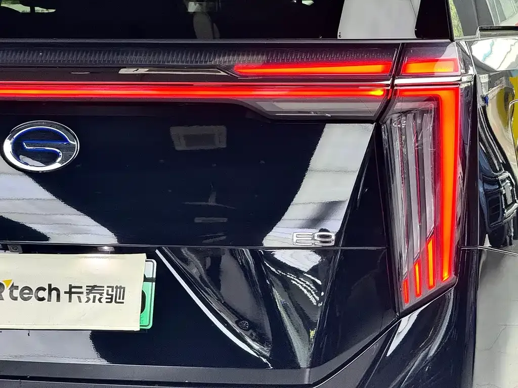 GAC Motor Trumpchi E9 — фото 6