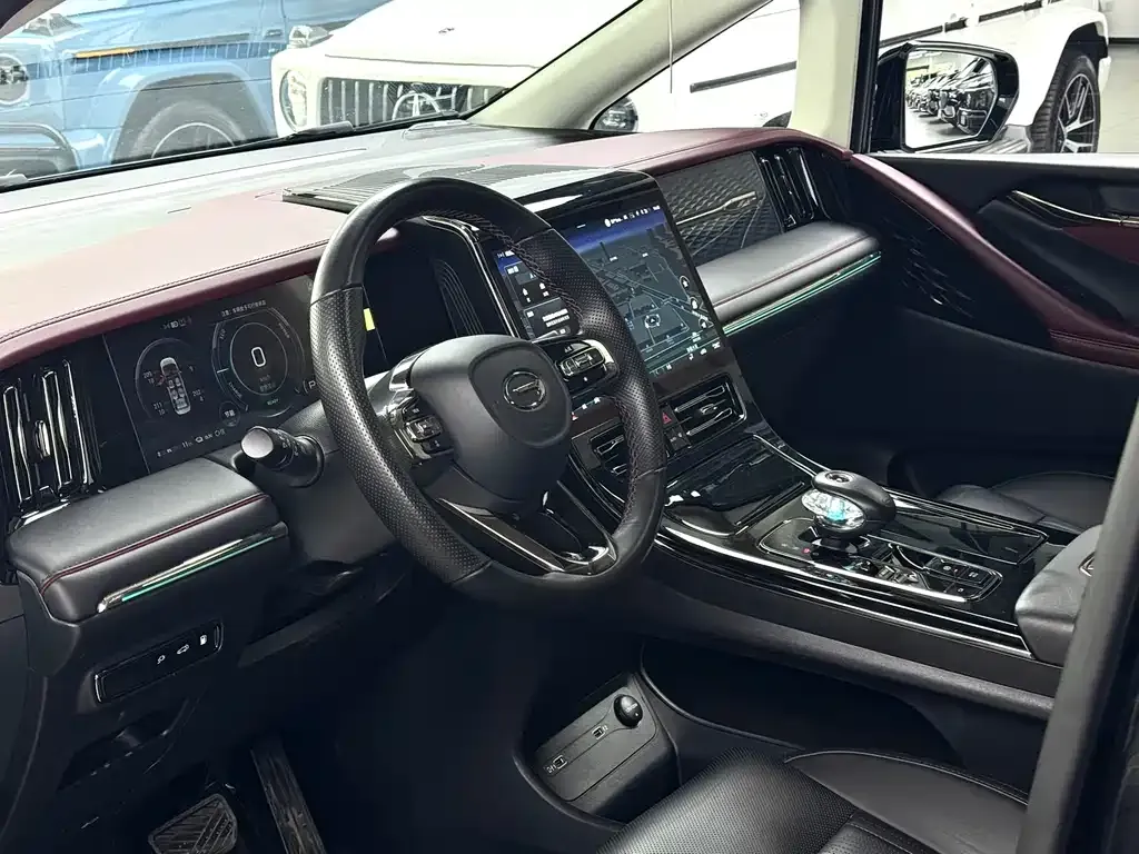 GAC Motor Trumpchi E9 — фото 9