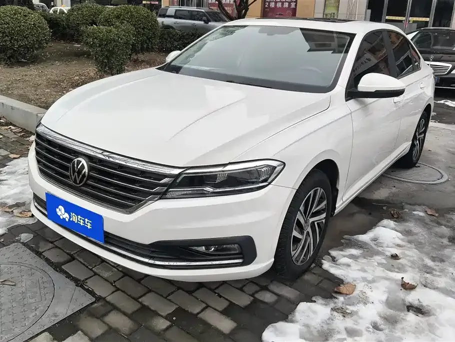 Volkswagen Lavida 2022 из CN, фото 1