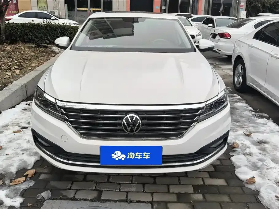 Volkswagen Lavida 2022 из CN, фото 4