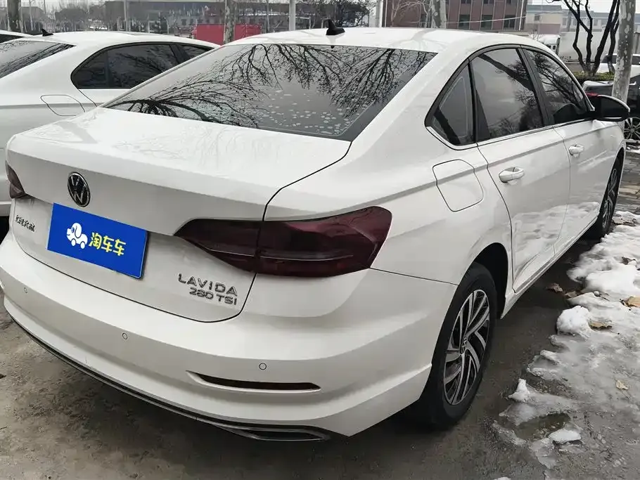 Volkswagen Lavida 2022 из CN, фото 6