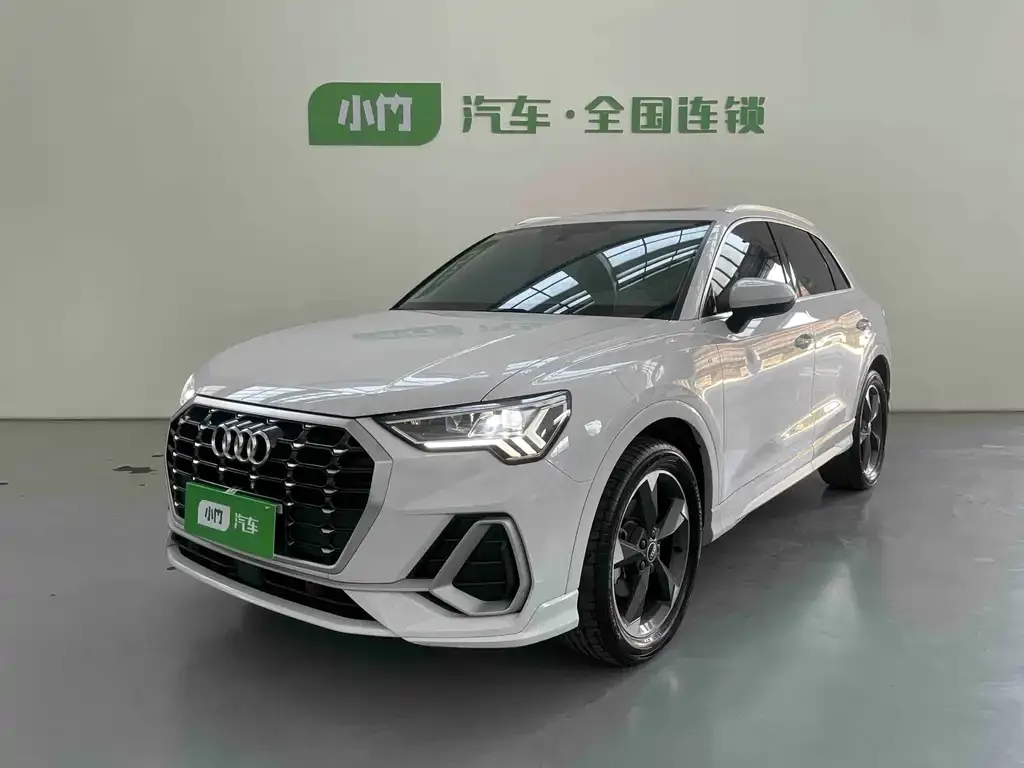 Audi Q3 2022 из CN, фото 1