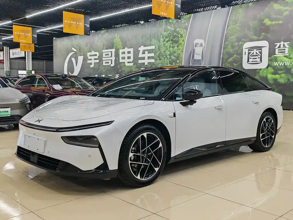 XPeng P7+ 2024 из CN, фото 1