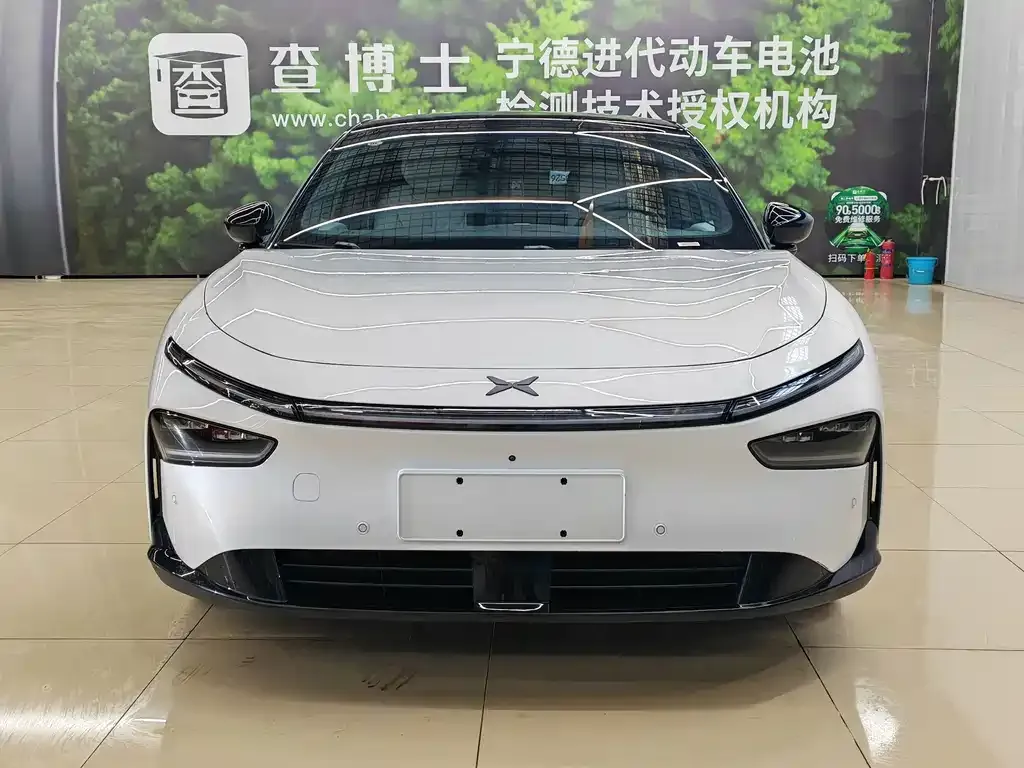 XPeng P7+ 2024 из CN, фото 3