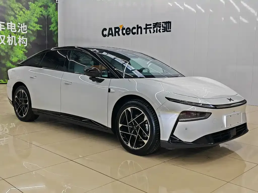 XPeng P7+ 2024 из CN, фото 6