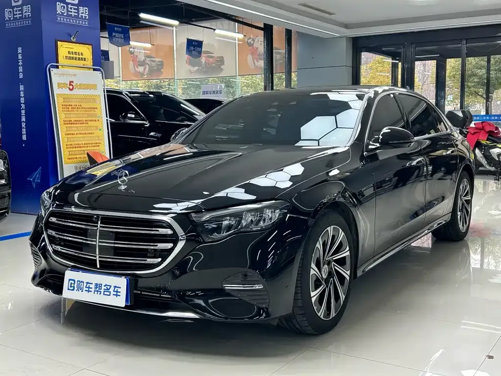 Mercedes-Benz E-Class 2025 из CN, фото 1
