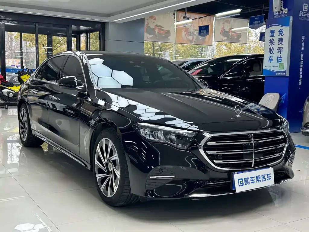 Mercedes-Benz E-Class 2025 из CN, фото 5
