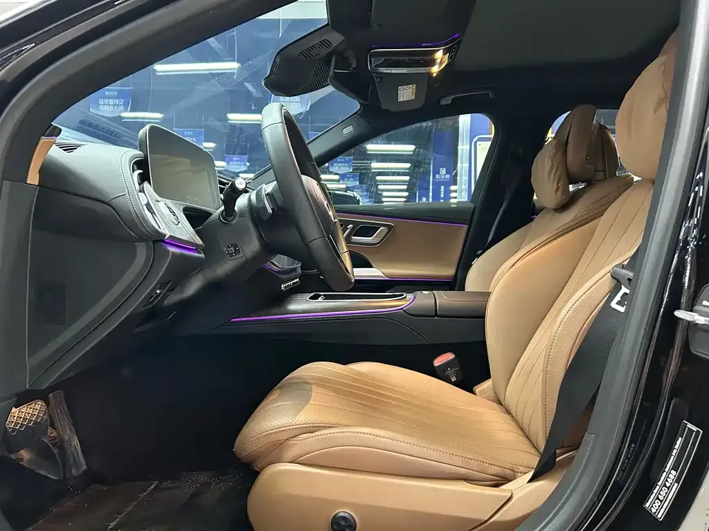 Mercedes-Benz E-Class 2025 из CN, фото 3
