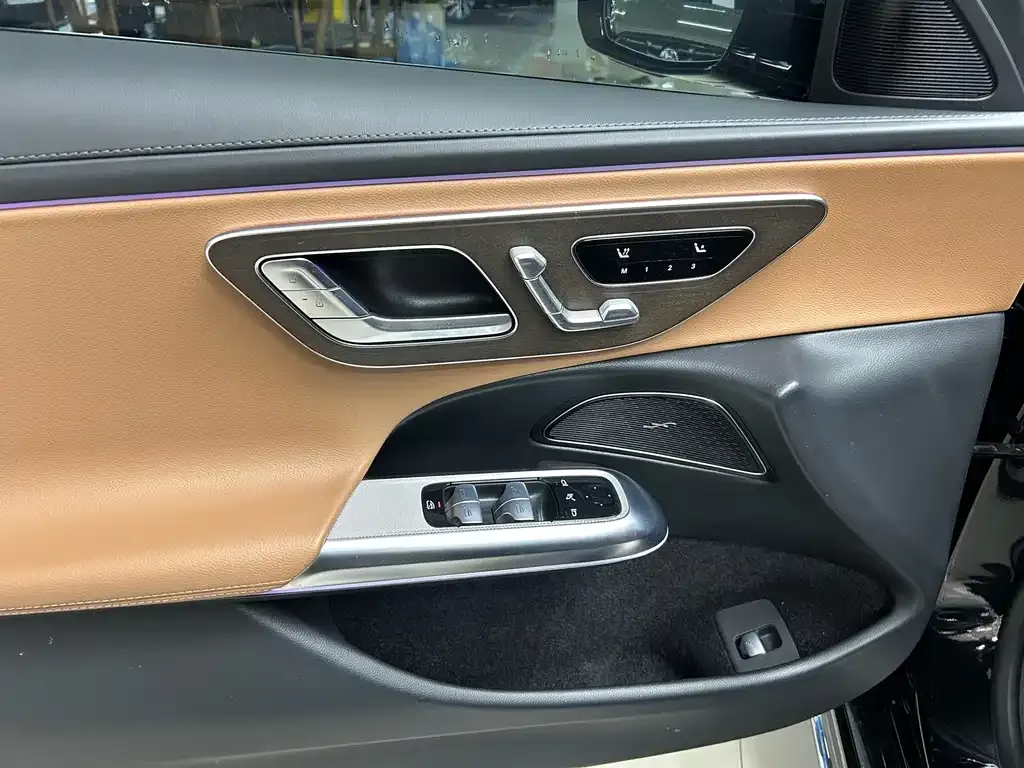 Mercedes-Benz E-Class 2025 из CN, фото 10