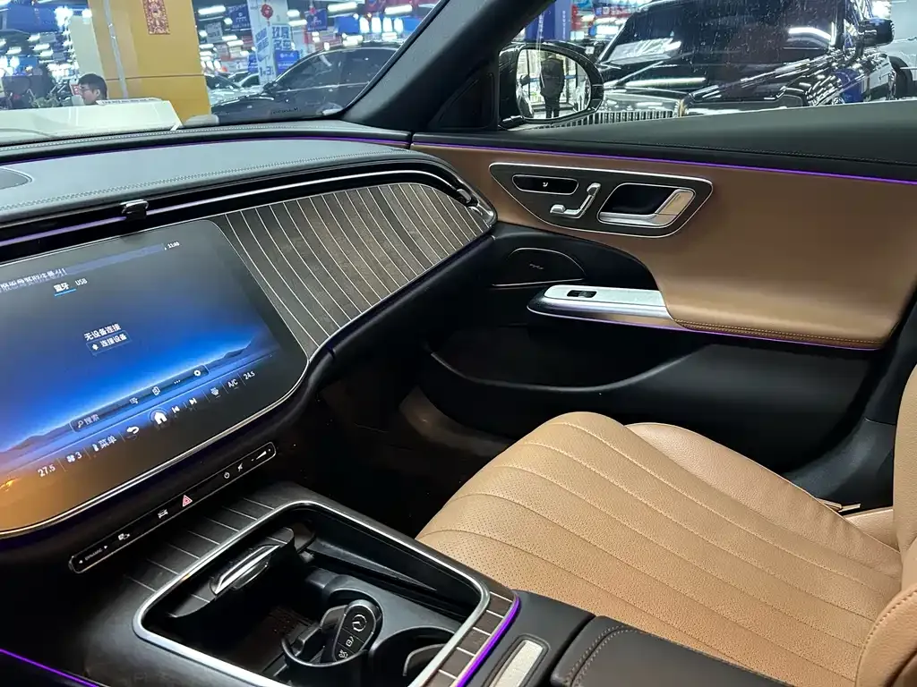 Mercedes-Benz E-Class 2025 из CN, фото 6