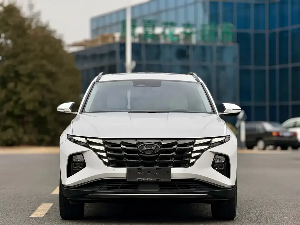 Hyundai Tucson — фото 4