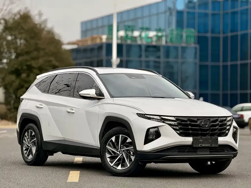 Hyundai Tucson — фото 3