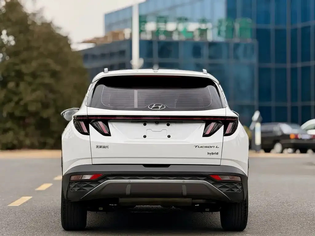 Hyundai Tucson — фото 6