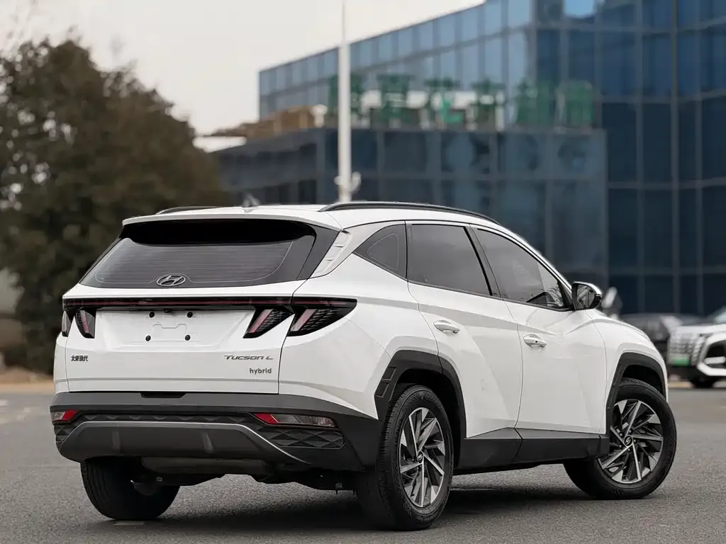Hyundai Tucson — фото 2