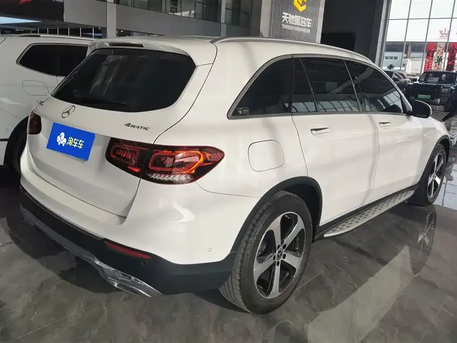 Mercedes-Benz GLC — фото 10