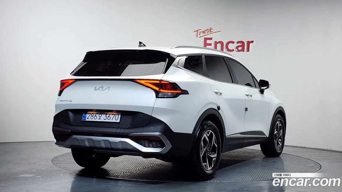 Kia Sportage — фото 5