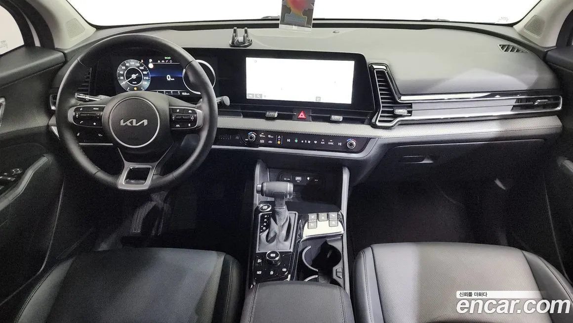 Kia Sportage — фото 9