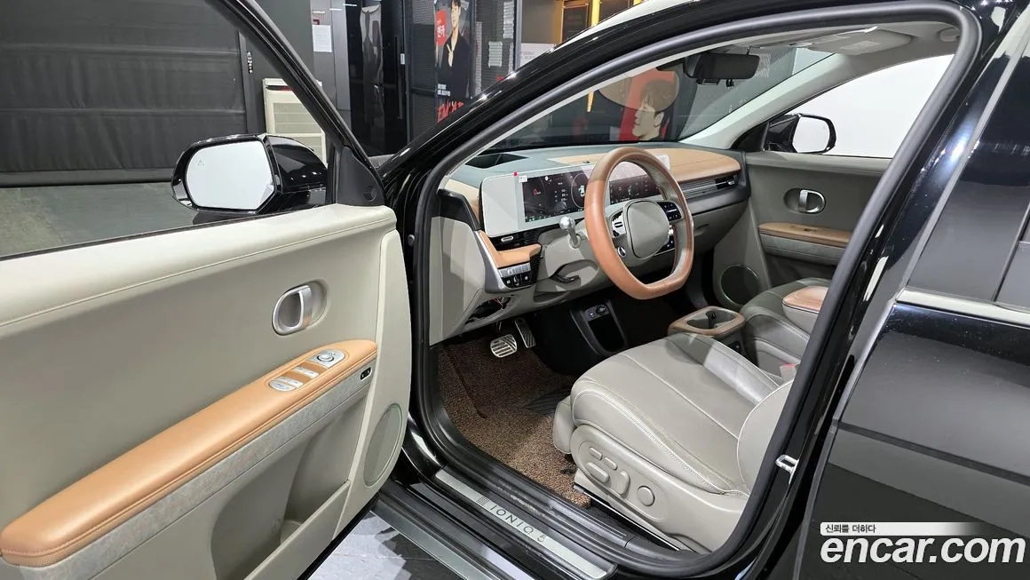 Hyundai Ioniq5 — фото 9