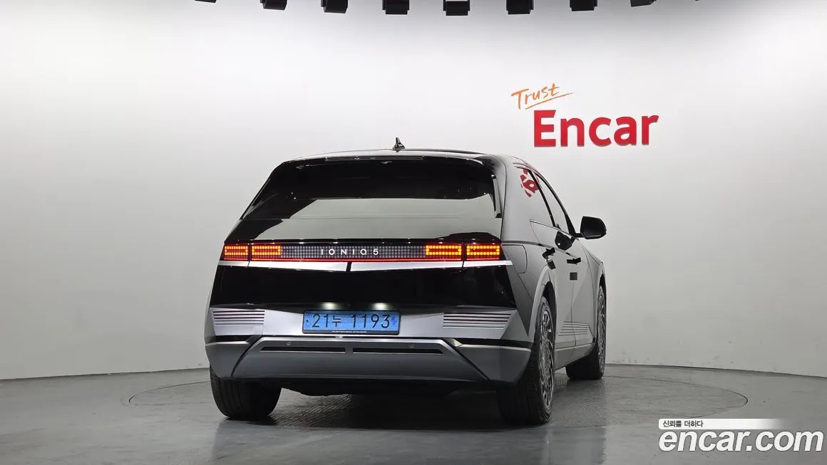 Hyundai Ioniq5 — фото 3