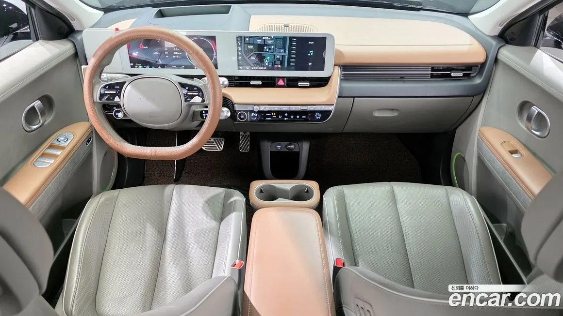 Hyundai Ioniq5 — фото 10