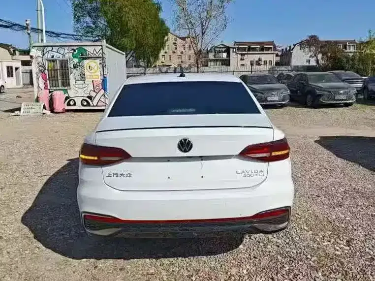 Volkswagen Lavida 2023 из CN, фото 9