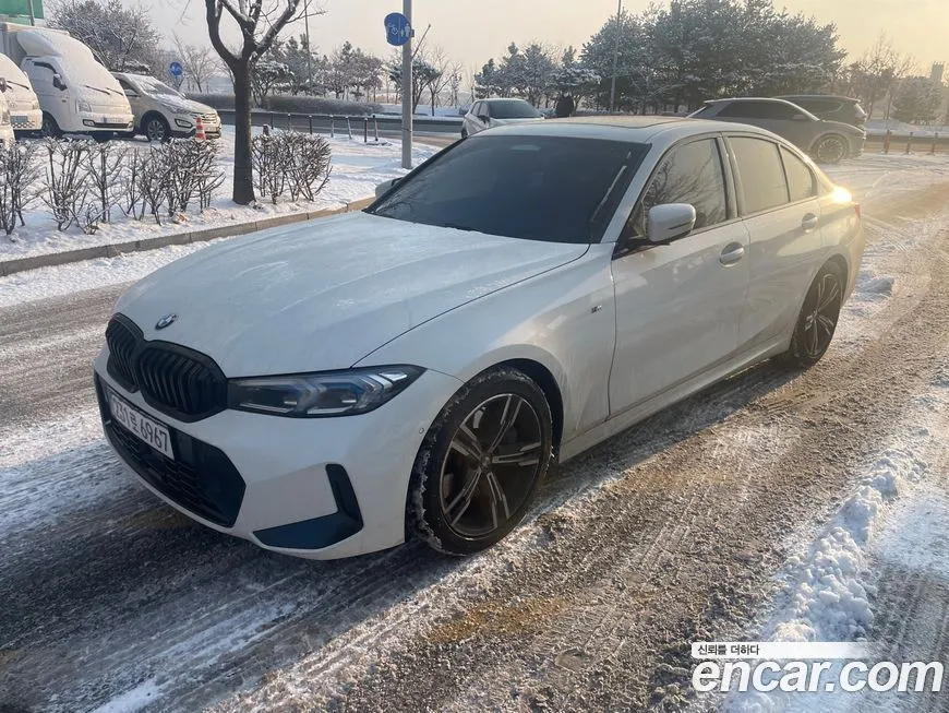 BMW 3-Series