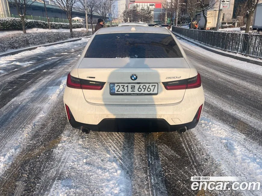 BMW 3-Series 2024 из KR, фото 6