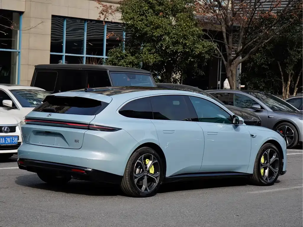 NIO ET5T 2025 из CN, фото 7