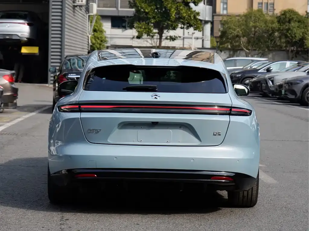 NIO ET5T 2025 из CN, фото 8