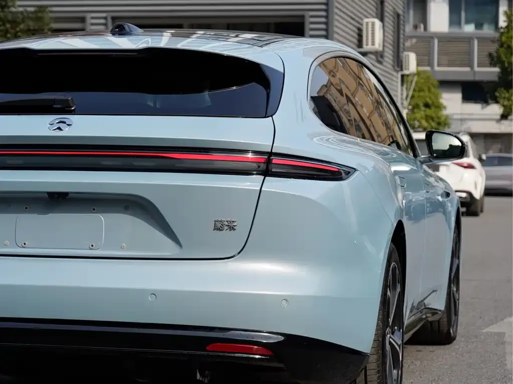 NIO ET5T 2025 из CN, фото 4