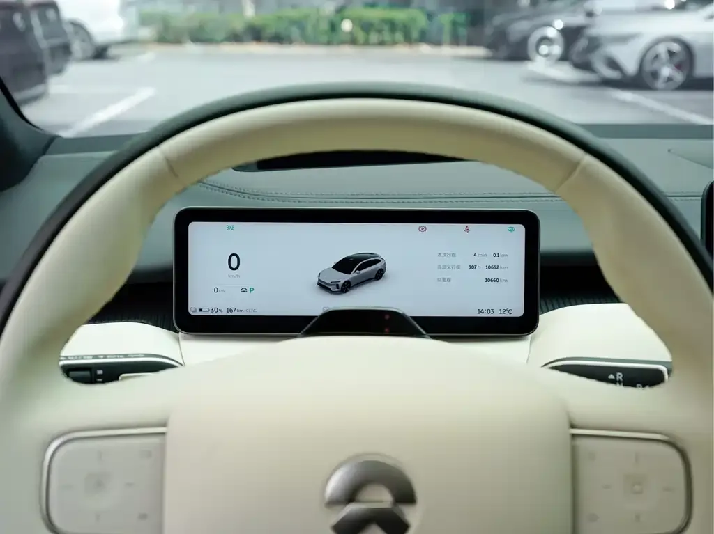 NIO ET5T 2025 из CN, фото 3